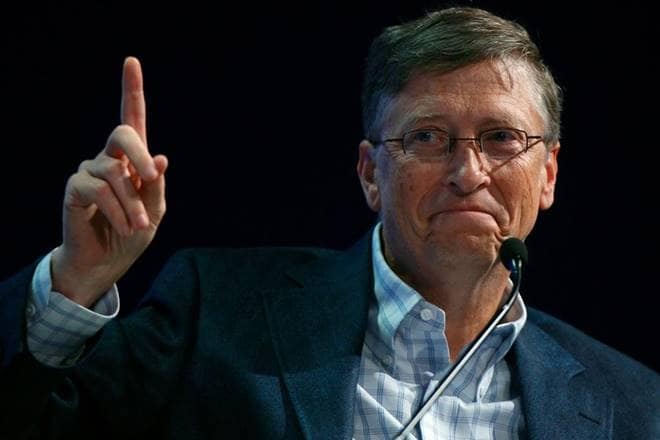 Bill Gates, Microsoft, Microsoft co-founder Bill Gates, health sector, public health, child health, sanitation, india health sector