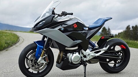 BMW 9cento Adventure Sport concept looks breathtaking! Latest Beemer a step ahead in innovation