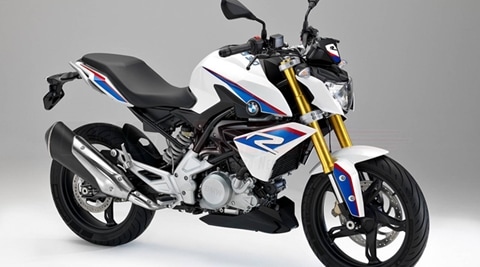 BMW G310R