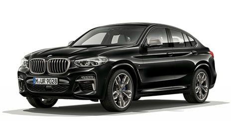 New-Gen BMW X4 launch likely next year: Details on new Mercedes-Benz GLC rival