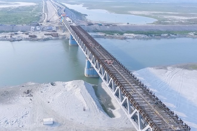 Bogibeel bridge to be inaugurated in 2018 Bogibeel bridge to be inaugurated in 2018
