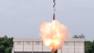 BrahMos tested with new Make in India components