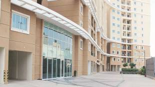 Brigade Enterprises, Axis Capital, RERA, BEL, Holiday Inn Express, SPV