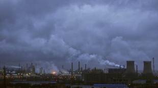 globalisation, co2 pollution, climate change,global warming