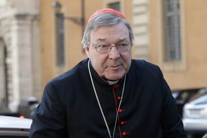 pope, vatican city, pope francis, vatcican finance chief, george pell, trial, sex abuse charge, australia