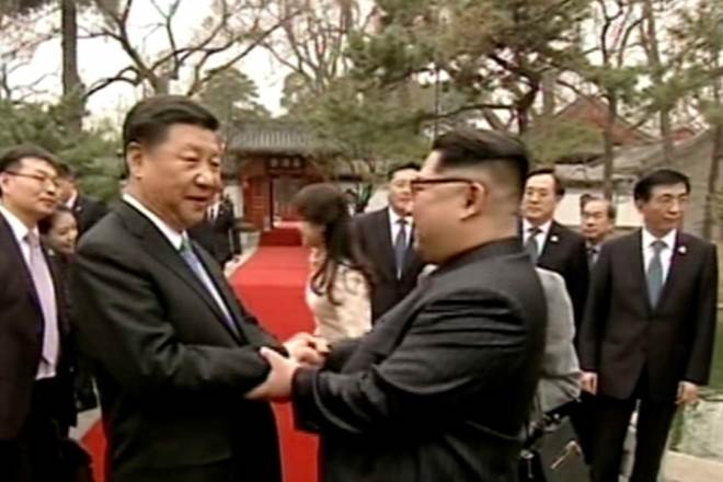 China, Xi Jinping, North Korea, Kim Jong Un, Donald Trump, summit, UN, China 