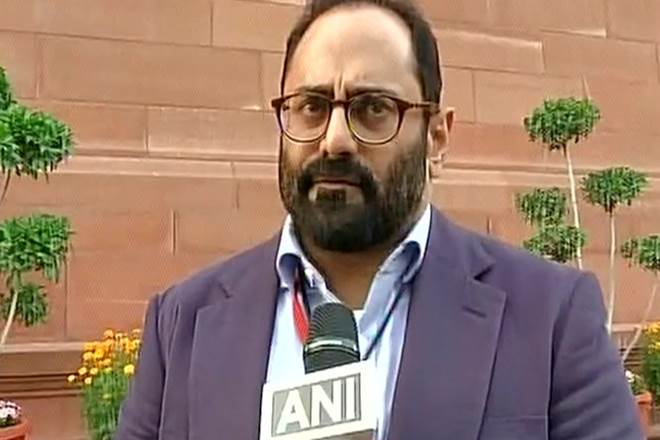 Rajeev Chandrashekhar, defence ministry, Congress, Chandrashekhar, BJP Rajeev Chandrashekhar, defence ministry, Congress, Chandrashekhar, BJP