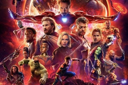 Avengers: Infinity War, Marvel Cinematic Universe, The Avengers, Untitled Avengers film, Avengers, Avengers Infinity War box-office collection, Avengers Infinity War box-office collection in India, Marvel, The Jungle Book