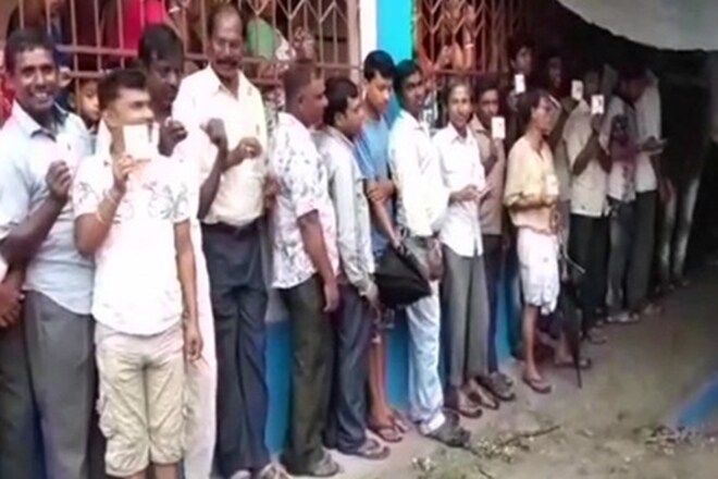 West Bengal panchayat elections, West Bengal panchayat elections 2018,Voting, Bengal rural bodies, West Bengal Panchayat, Polling 