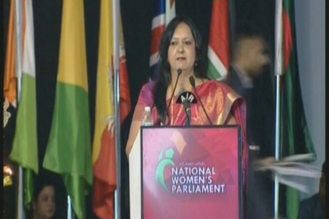 Congress, JDS, SC,  Anglo-Indian, Vinisha Nero, Karnataka Assembly
