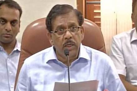 Karnataka Cabinter, G Parameshwara, Parameshwara, Congress, JD(S), Karnataka 