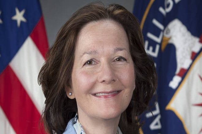 Mother Teresa, Gina Haspel, Gina Haspel cia, Ronald Reagan, white house