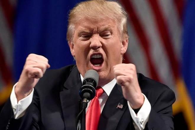 Donald Trump, US President Donald Trump, 2026 World Cup, North America