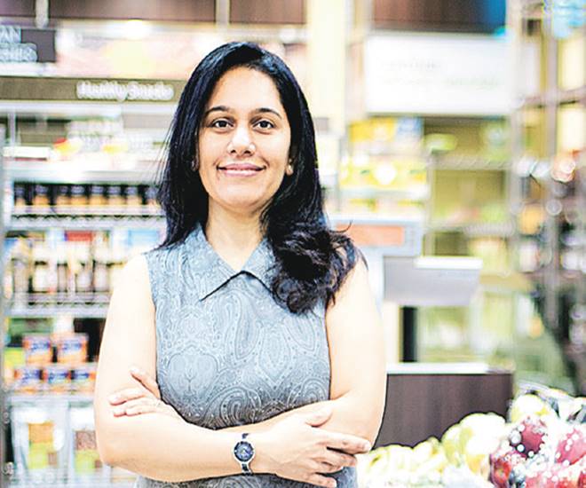 Avani Davda, managing director, Natures Basket, told Jharna Mazumdar of FE, that the company plans to add around 12 to 15 stores in FY19 and is experimenting a new neighbourhood format of around 400 sqft. Avani Davda, managing director, Natures Basket, told Jharna Mazumdar of FE, that the company plans to add around 12 to 15 stores in FY19 and is experimenting a new neighbourhood format of around 400 sqft.