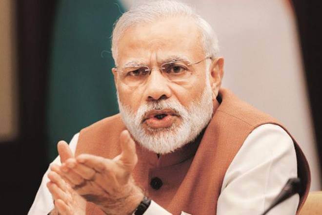 New industrial policy, narendra modi, Narendra Modi government, Suresh Prabhu, artificial intelligence,  Commerce and Industry Minister