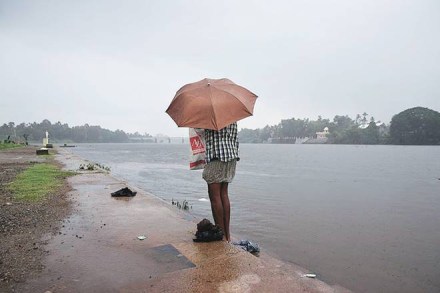 Monsoon rains, Kerala coast, India Meteorological Department, Kochi, Kottayam, Punalur