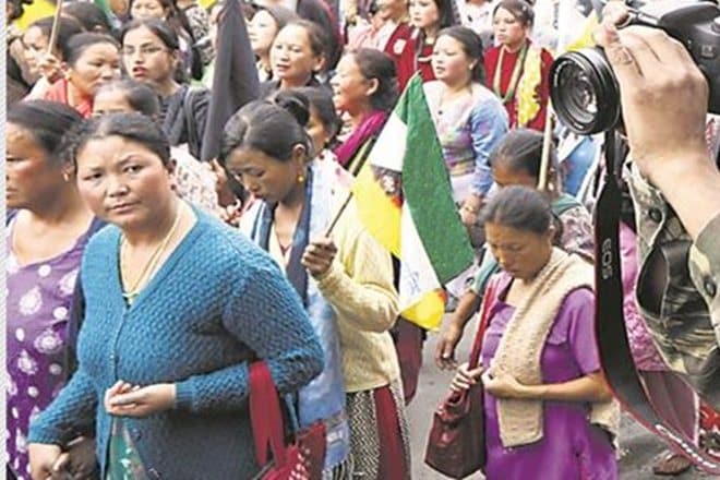 Centre, Sikkim, ST status, indigenous communities, Gangtok Resolution
