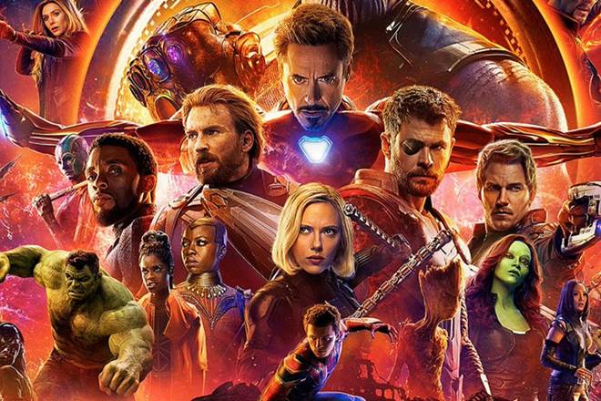 Avengers: Infinity War, Avengers: Infinity War Box Office Collection, Avengers: Infinity War Box Office Collection in India, The Jungle Book, Marvel, Avengers, hollywood