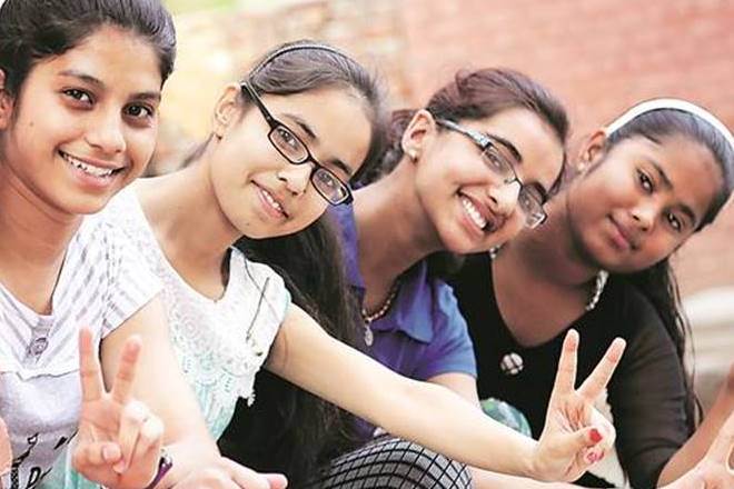 Four students top CBSE class 10 exams. Representative image (IE)