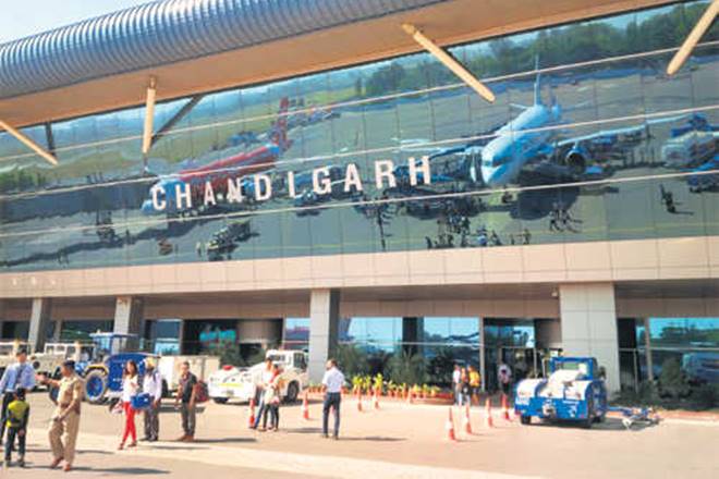 Chandigarh, Chandigarh International Airport, Chandigarh Airport, airport, runway, flights, airplane, plane, aircraft