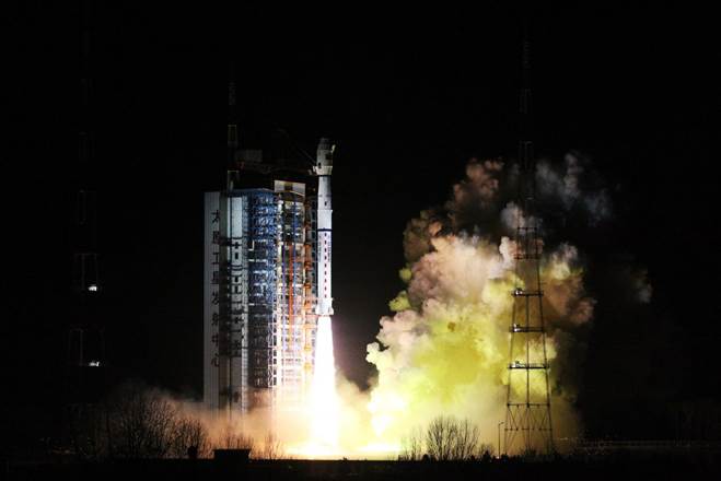 China launches satellite to monitor air pollutin (Image: gbtimes.com) China launches satellite to monitor air pollutin (Image: gbtimes.com)