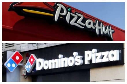 Domino's has cited lack of demand and unavailability of good quality meat as the reason behind relegating the sale. (Reuters)