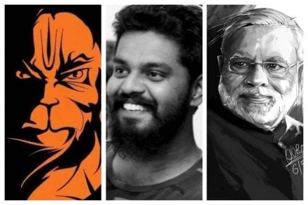 Karan Acharya- The mind behind attitude Hanuman.