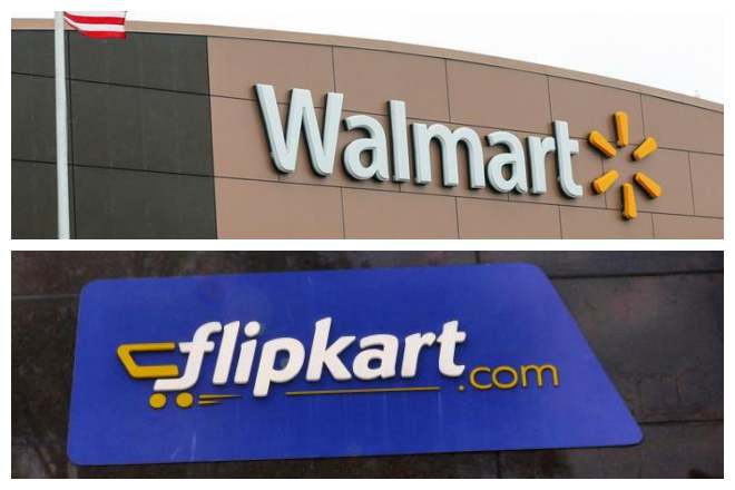 Its official! Walmart buys majority of Fipkart stakes. (Reuters)