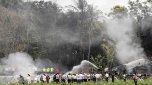 havana plane crash, havana, cuba