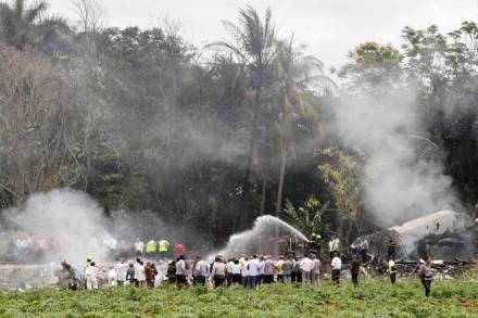 havana plane crash, havana, cuba