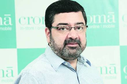 croma., amit gupta