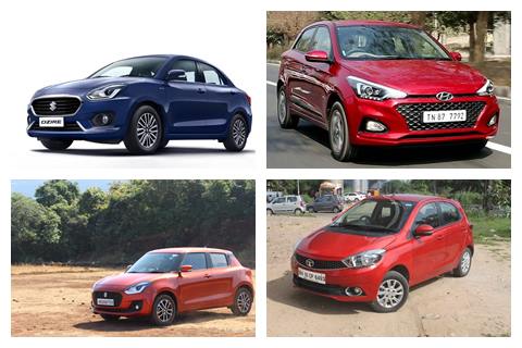 Top Selling cars in India in April 2018: Alto sales decline, New Swift and Tata Tiago shines