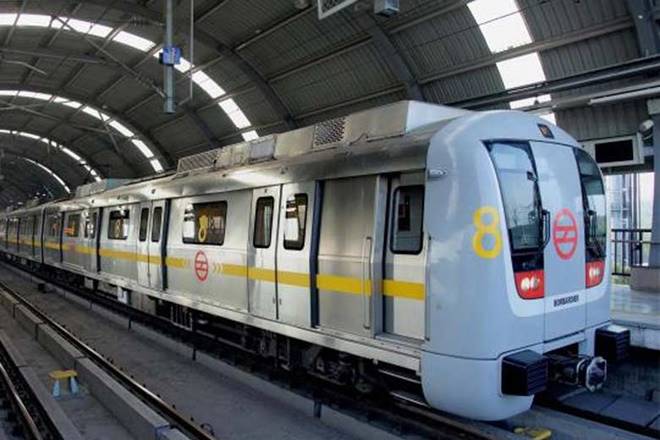 delhi metro