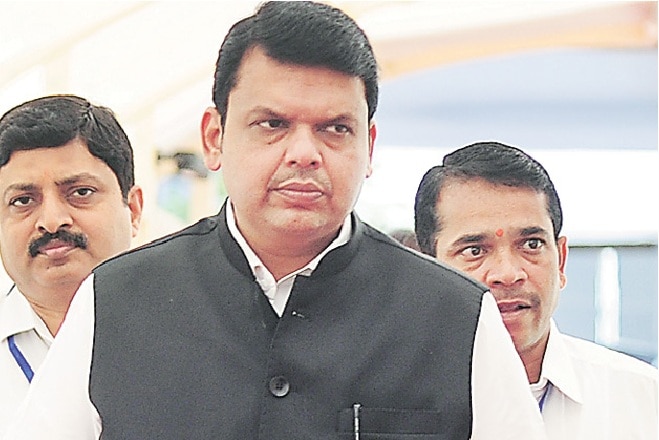 Maharashtra Chief Minister Devendra Fadnavis. (Image: IE) Maharashtra Chief Minister Devendra Fadnavis. (Image: IE)