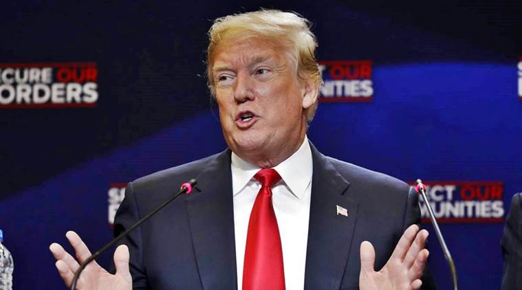 Donald Trump, US President donald trump, trump, trump admin, Donald Trump diet chart, White House kitchens, world news Donald Trump, US President donald trump, trump, trump admin, Donald Trump diet chart, White House kitchens, world news