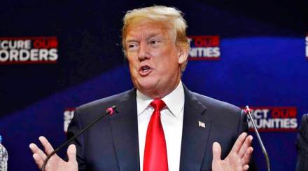 Donald Trump, US President donald trump, trump, trump admin, Donald Trump diet chart, White House kitchens, world news Donald Trump, US President donald trump, trump, trump admin, Donald Trump diet chart, White House kitchens, world news