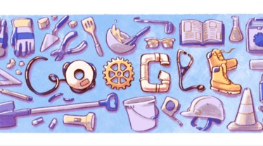 Abraham Ortelius, google doodle, google