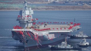 China, Chine military, China aircraft carrier, China carrier, China navy,