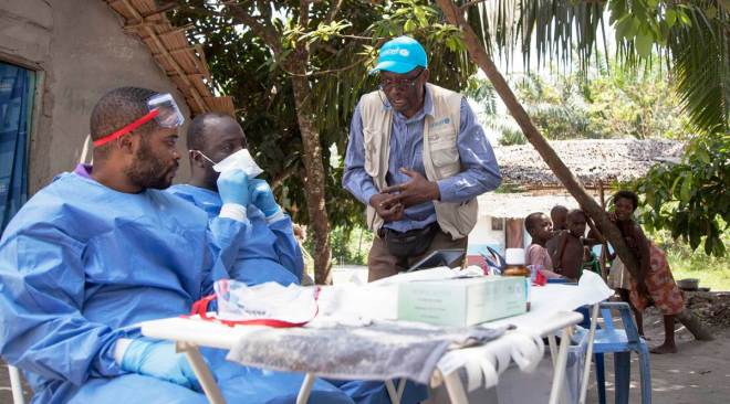 Mass vaccination may not prevent Ebola outbreaks (Image: news.sky.com)