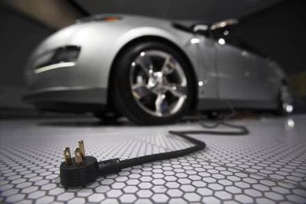 Britain's supply of electric cars at risk from Brexit (Reuters) Britain's supply of electric cars at risk from Brexit (Reuters)