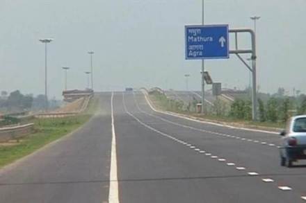 Agra-Lucknow Expressway proving to be a major killer