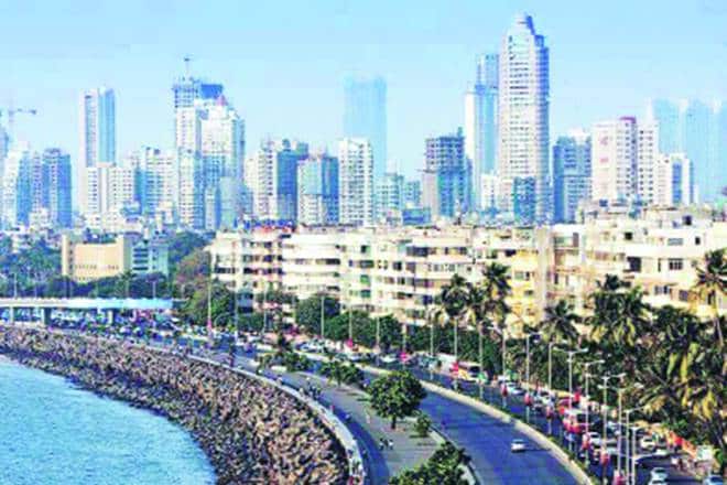 Versova-Bandra Sea Link Project in Mumbai