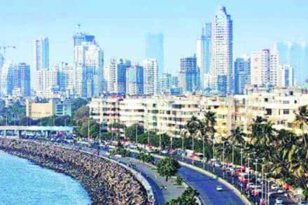 Versova-Bandra Sea Link Project in Mumbai