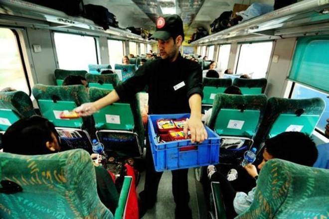 Indian Railways, Indian Railways food quality, Airline like combo meals in railways, Ashwani Lohani , Artificial Intelligence, CCTV cameras, Rajdhani, Shatabdi, Duronto