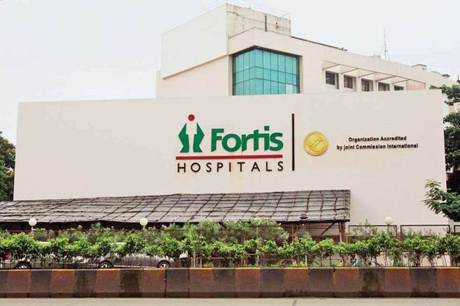fortis, sensex, bse