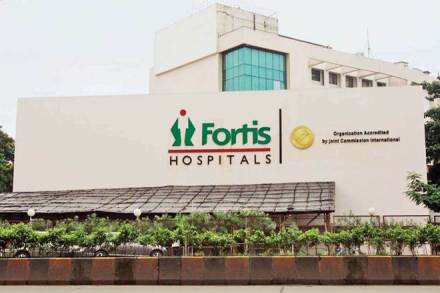 fortis, sensex, bse