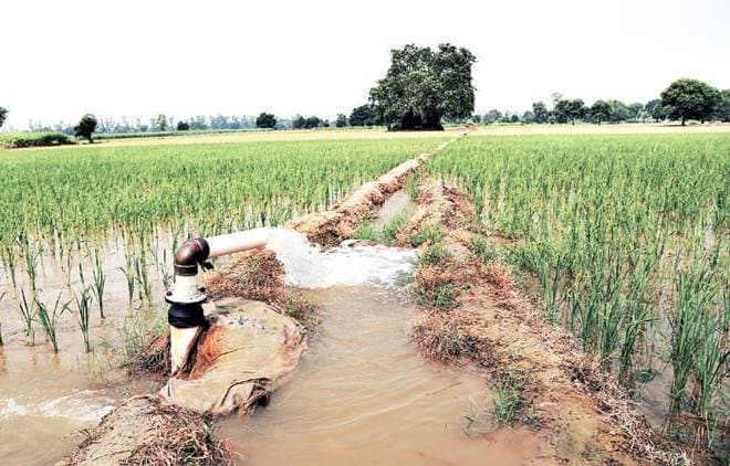 NASA, freshwater, India, India freshwater decline, GRACE