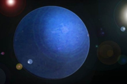 Saturn like exoplanet found with cloud-less atmosphere (Image: www.inquisitr.com)