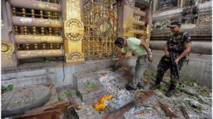 bodh gaya blast, bomb blast, blast, Mujahideen, terrorists, NIA, bodh gaya, gaya, gaya blast