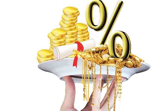 Gold loses glitter: Investors continue to ditch Gold ETFs for equities